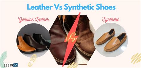 fake leather mens shoes|synthetic leather vs shoes.